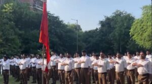 RSS centenary celebrations