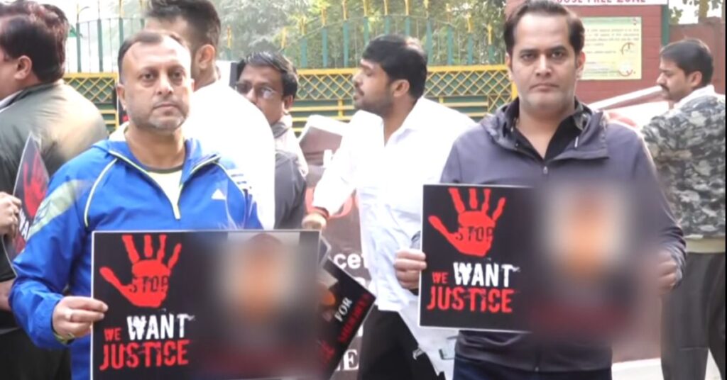 Delhi Student Suicide