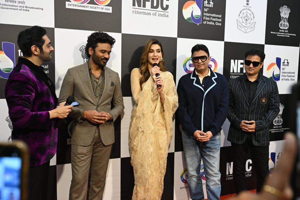 'Tere Ishk Mein' Box Office