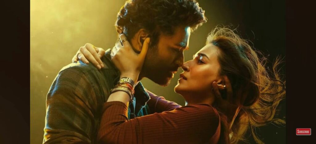 'Tere Ishk Mein' Box Office