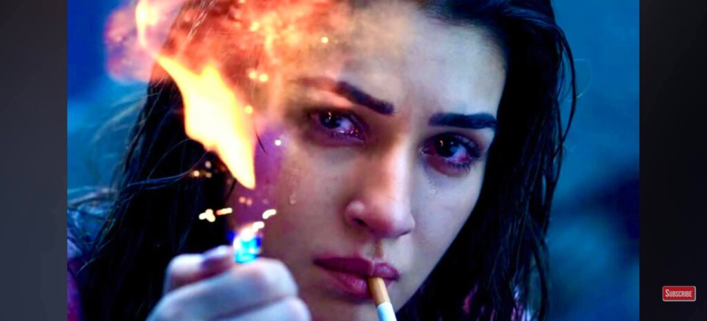 'Tere Ishk Mein' Box Office