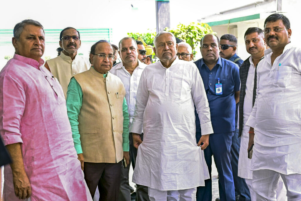 Bihar Assembly Elections 2025 