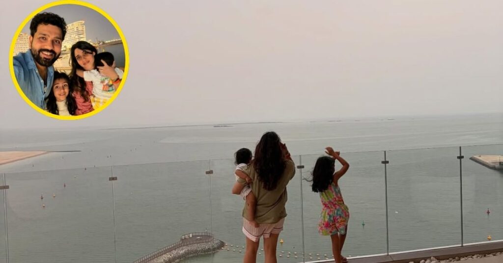 Rohit Shara Son's Birthday 