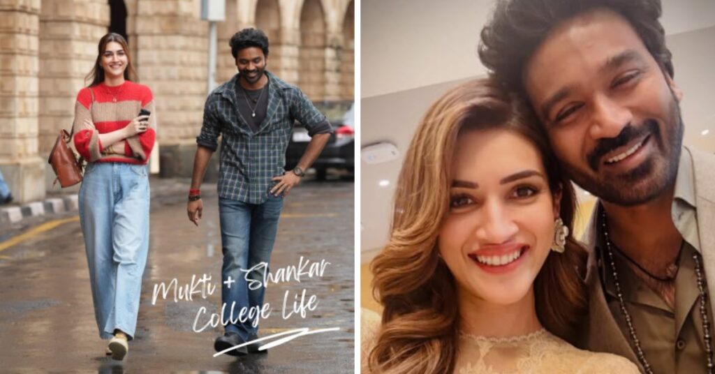 'Tere Ishk Mein' Box Office 