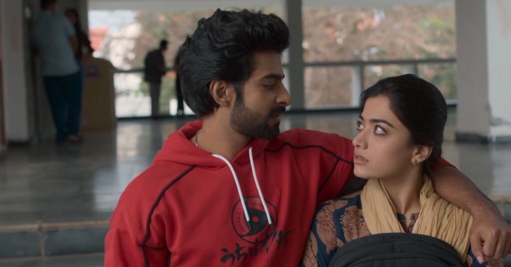 The Girlfriend OTT Release 