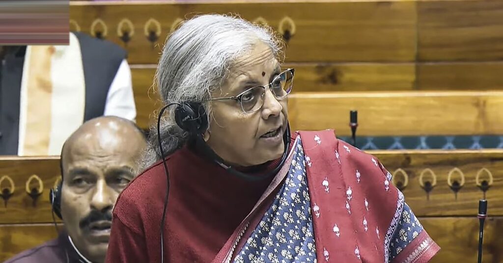 Parliament Winter Session