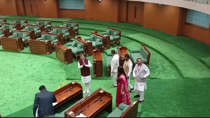 Chhattisgarh Legislative Assembly Winter Session