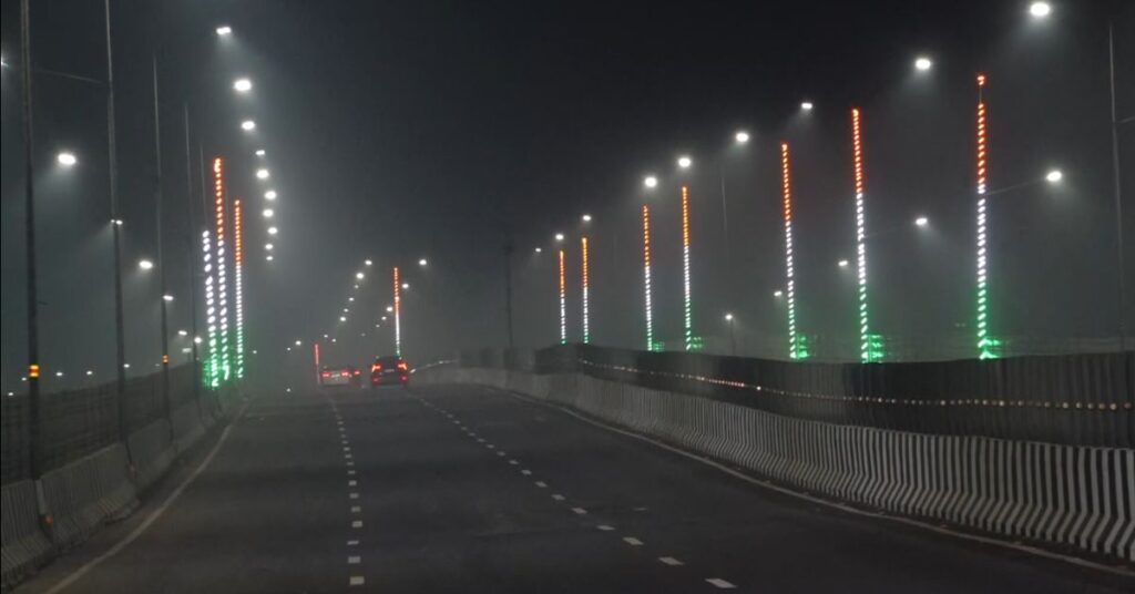 Delhi-Dehradun Expressway