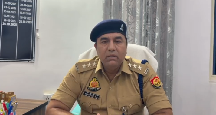 दो पक्षों में गोलीबारी, पुलिस जांच में जुटी