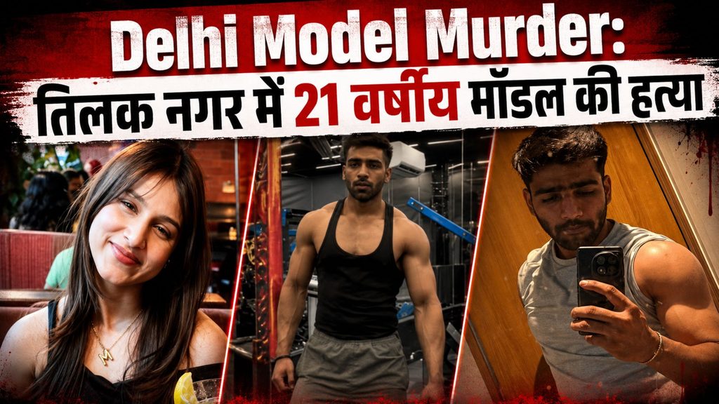 Delhi Model Murder कैसे सामने आया?