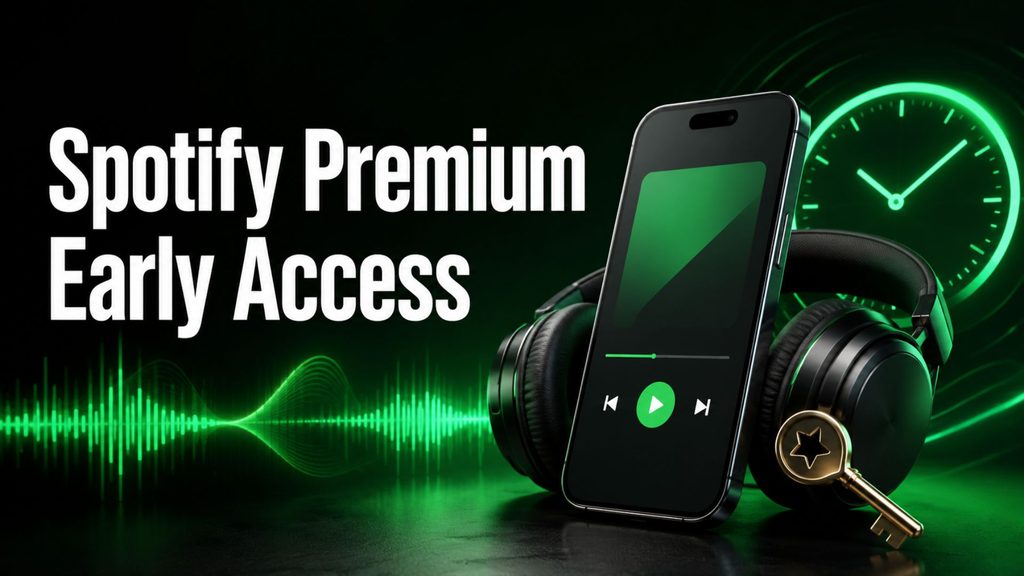 Spotify Premium Early Access India