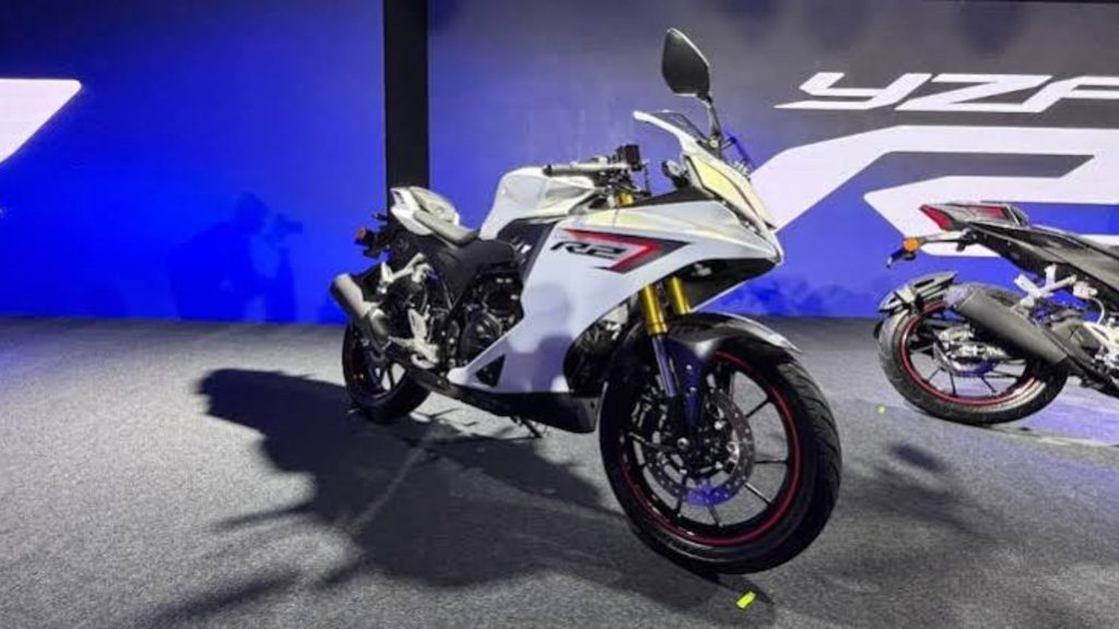 Yamaha YZF-R2 Launch में क्या नया है?