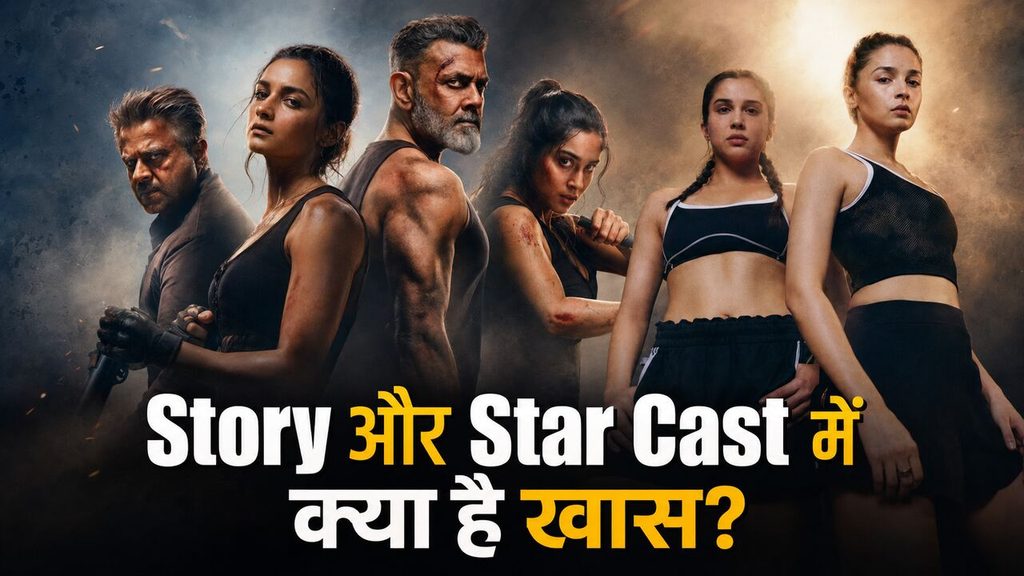 Story और Star Cast में क्या है खास?
