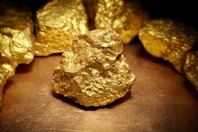 gold image