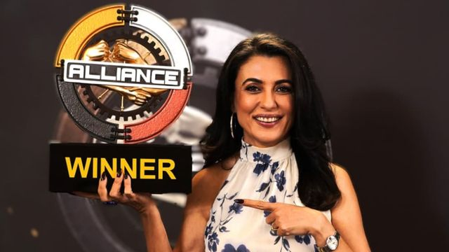 Mini Mathur Alliance Winner