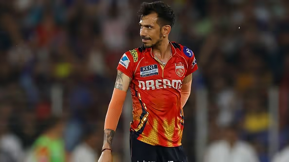 Yuzvendra Chahal
