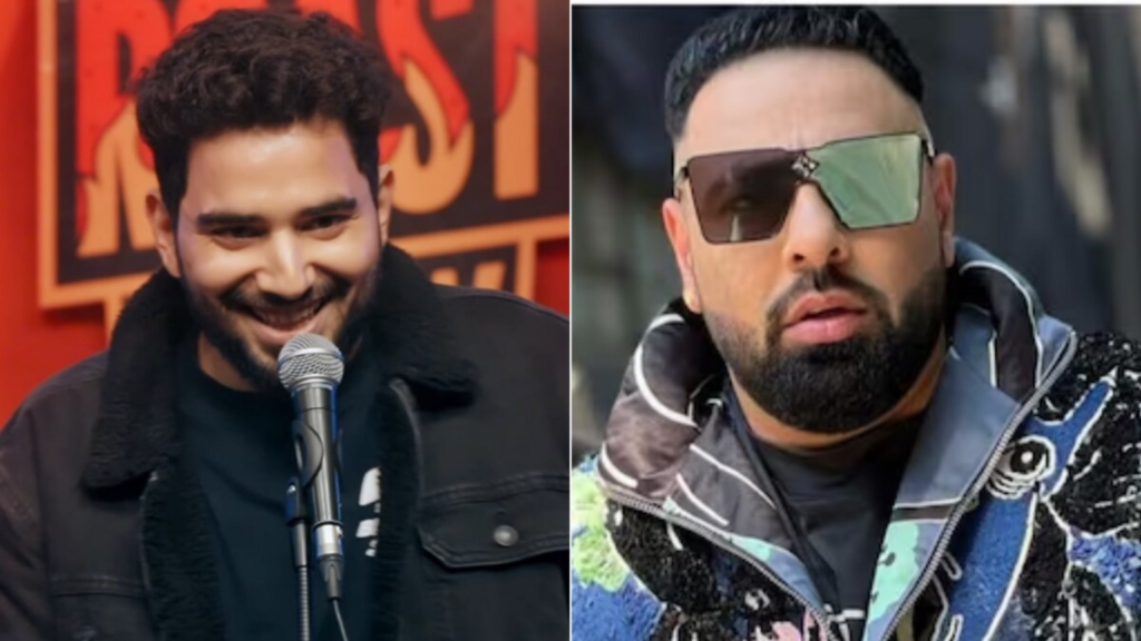 समय रैना ने बादशाह के सामने लिया Honey Singh का नाम