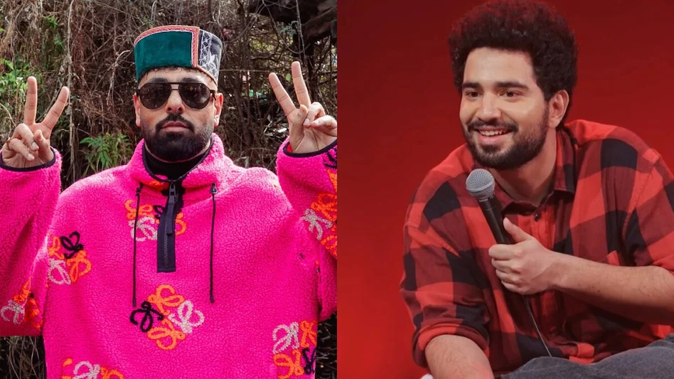 कॉमेडियन समय रैना