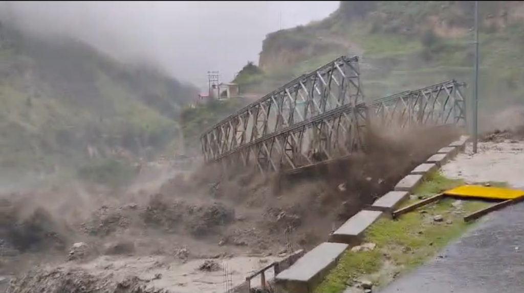 Valley Bridge