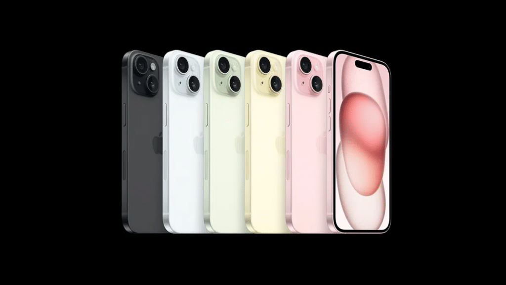 iPhone 15 Flipkart Sale