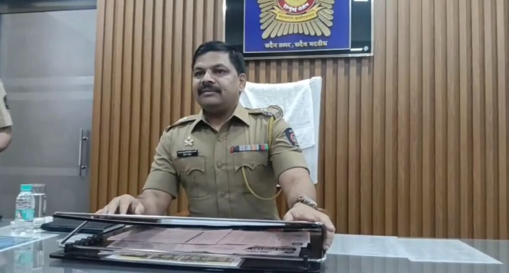 दहिसर पुलिस