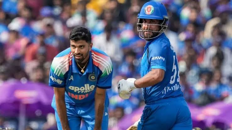India vs Afghanistan Series