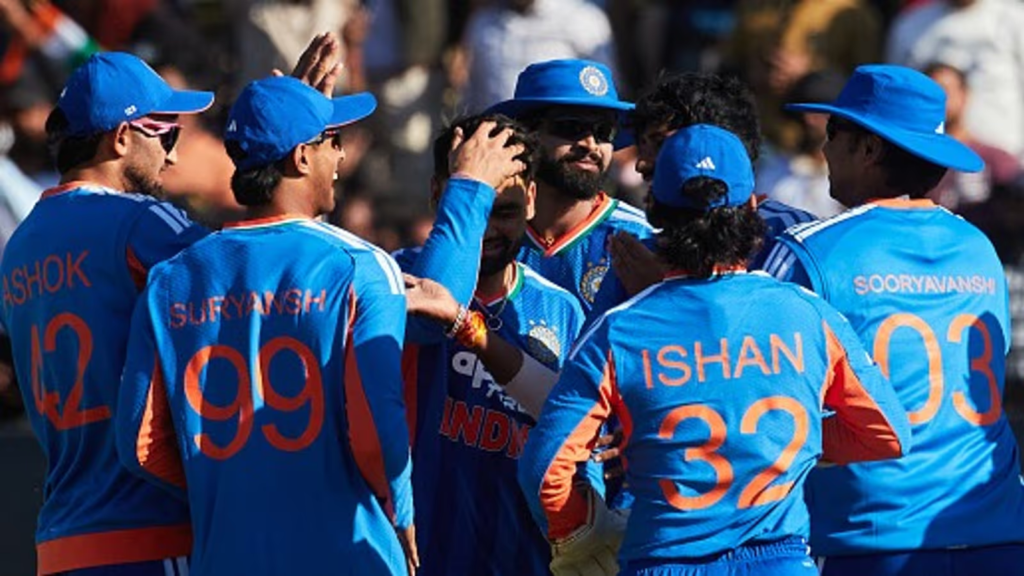 India vs Afghanistan T20 Series