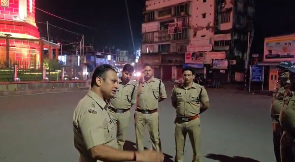 प्रेमनगर थाना क्षेत्र 