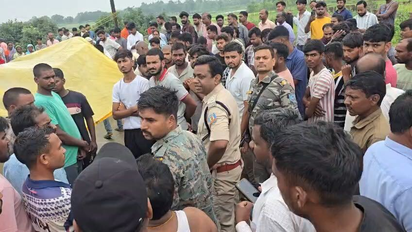 Bagodar Murder: युवक की गोली मारकर हत्या,