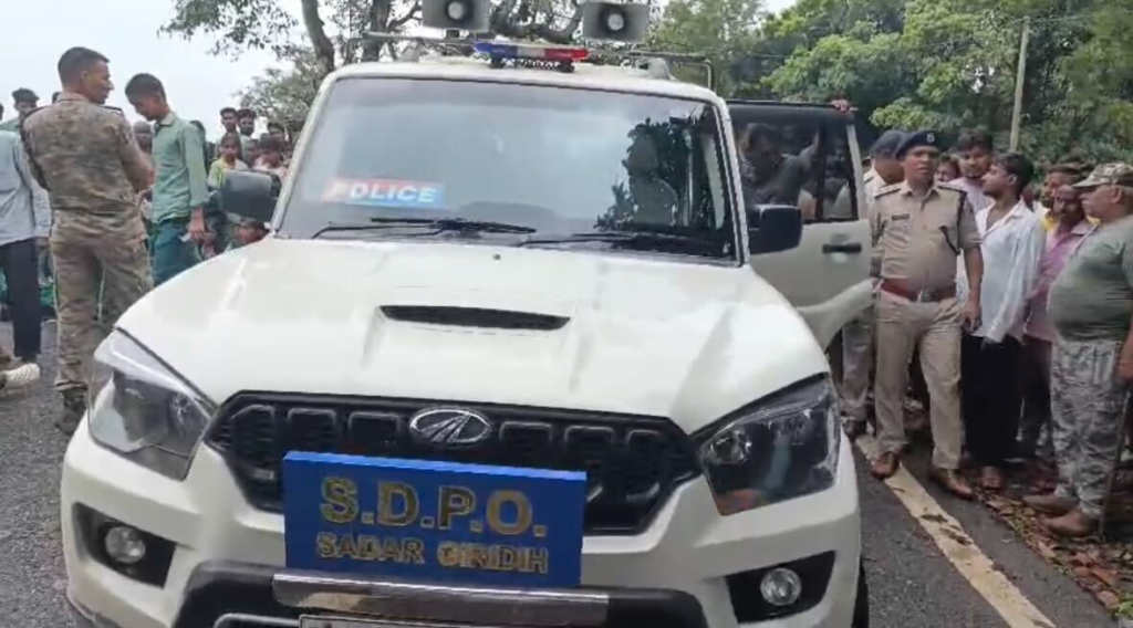 अहिल्यापुर हाई स्कूल निर्माण विवाद