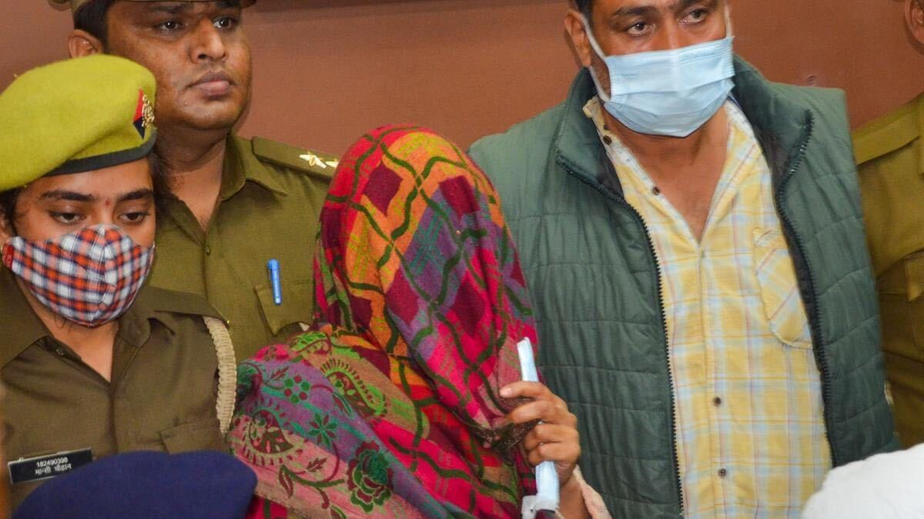 Mathura Ayushi Murder Case 