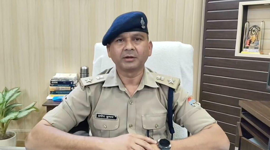 Dehradun Firing Case: रोहित गिरफ्तार, Swift कार बरामद
