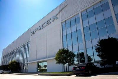 SpaceX Louisiana Launch Facility