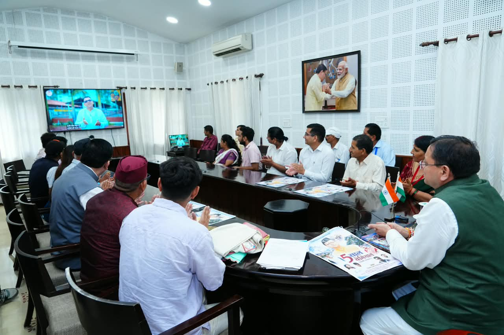 कलाकारों और creative team को सम्मान मिला