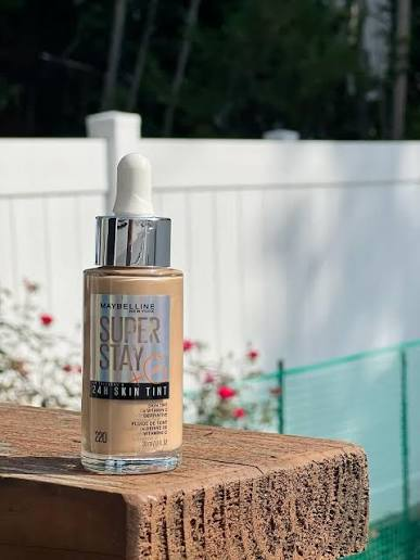 Maybelline Super Stay Skin Tint