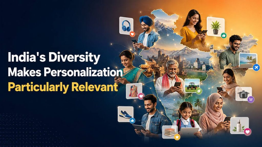 India's Diversity Makes Personalization Particularly Relevant
