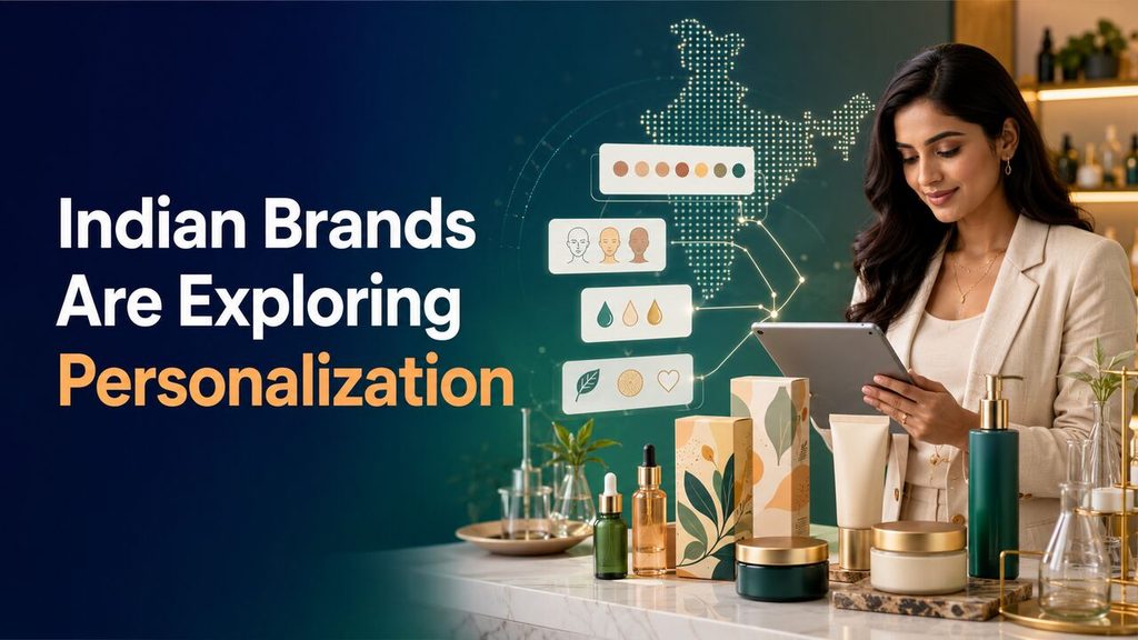 Indian Brands Are Exploring Personalization
