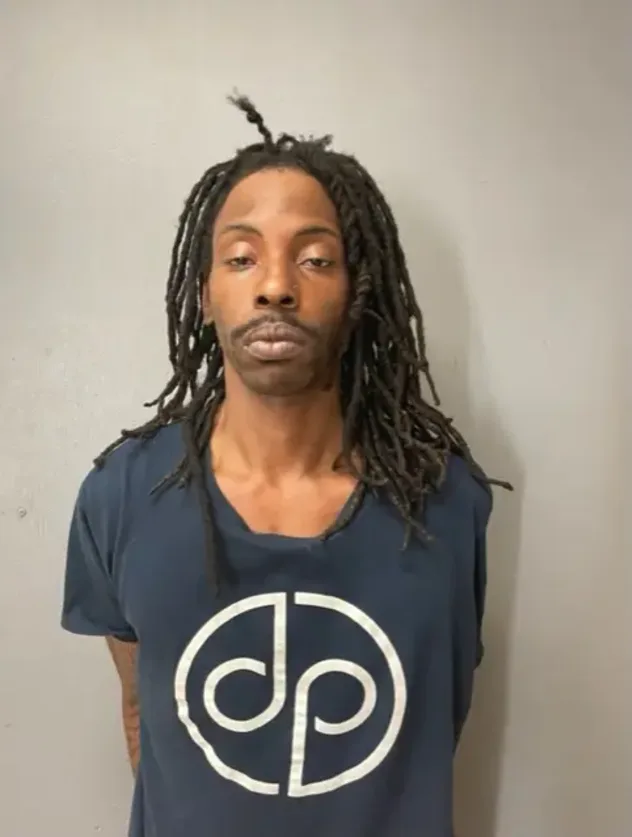 Shamell Naquan Joyner in an image released by the Montgomery County Police Department