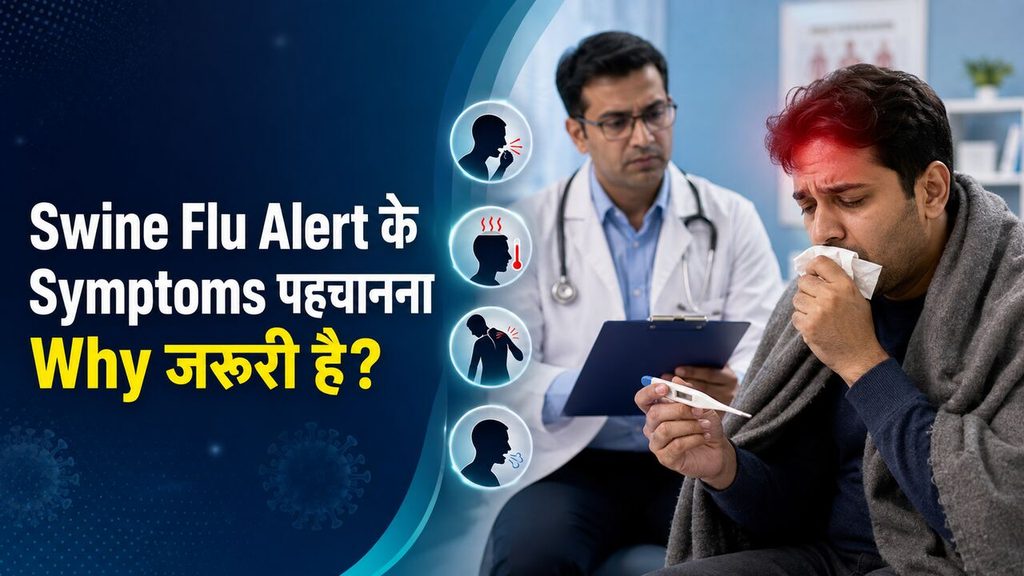 वायरल फीवर, Swine Flu और Dengue का खतरा क्यों बढ़ता है?