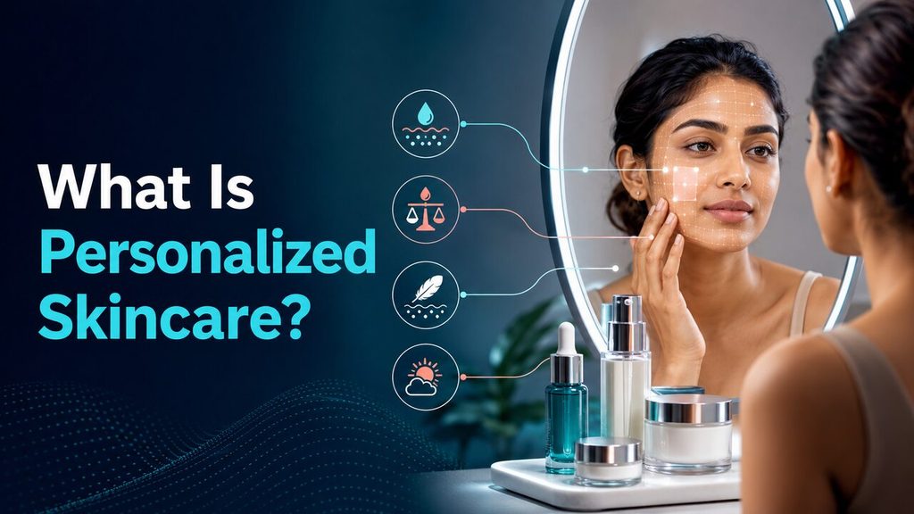 What Is Personalized Skincare?