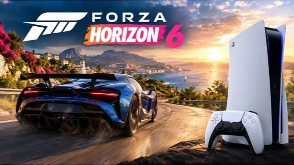 Forza Horizon 6 PS5 Release