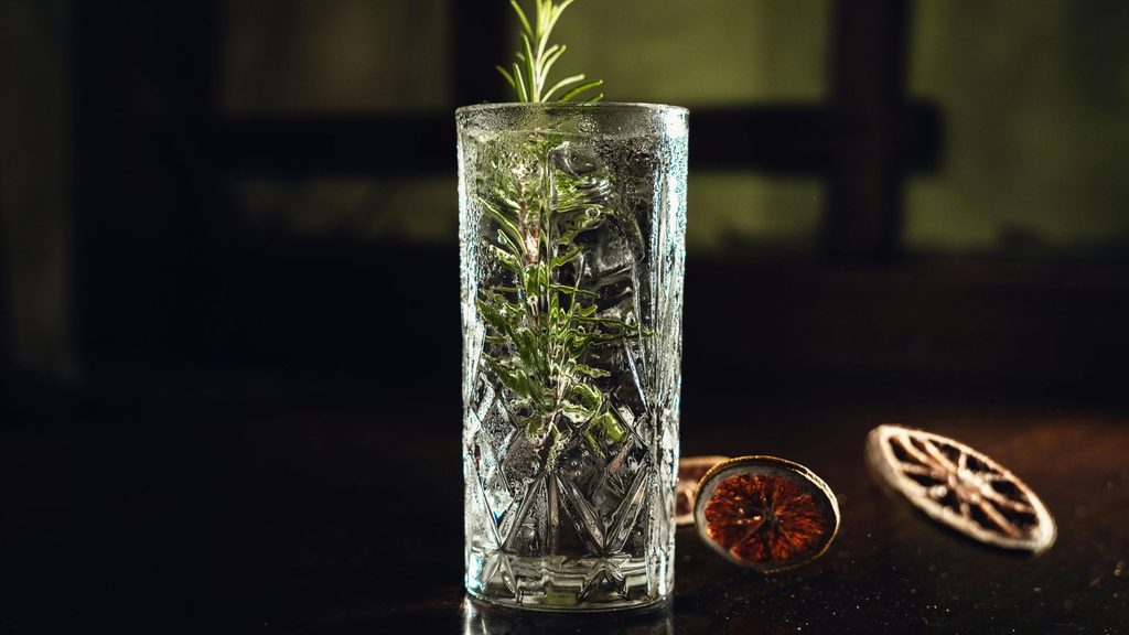 Rosemary Oil