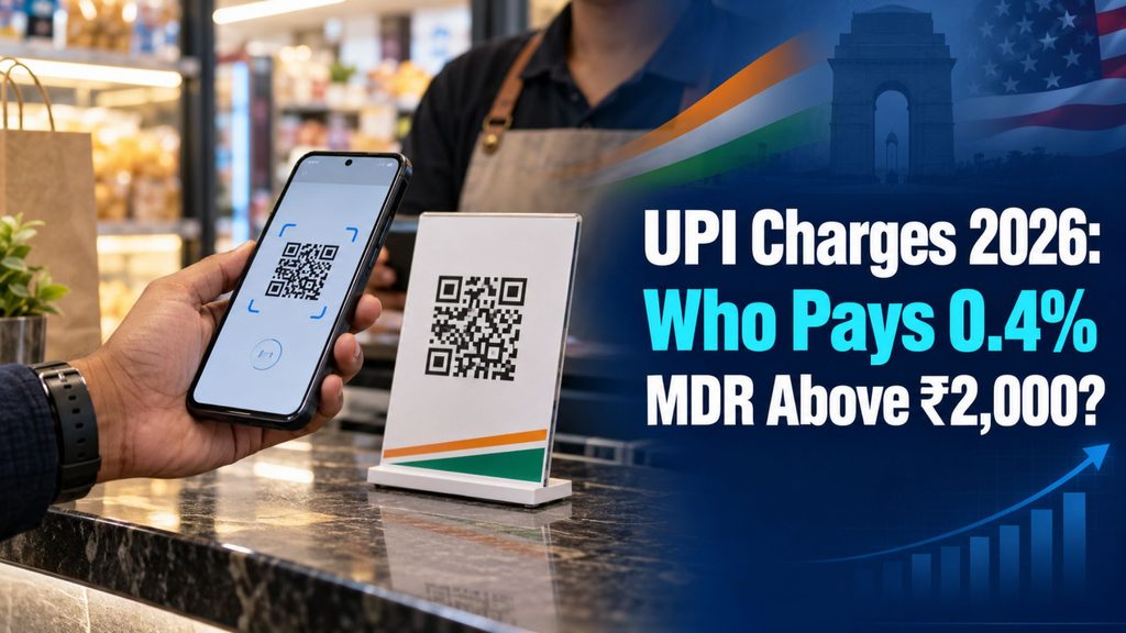 UPI Charges 2026