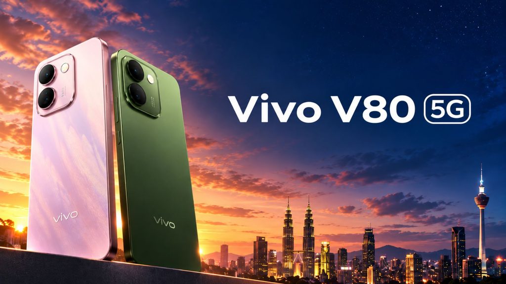 Vivo V80 5G India Launch
