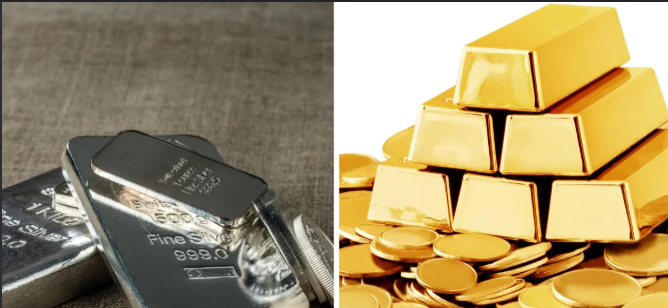 Gold Silver Price Today: आज कितना है सोने-चांदी का भाव?