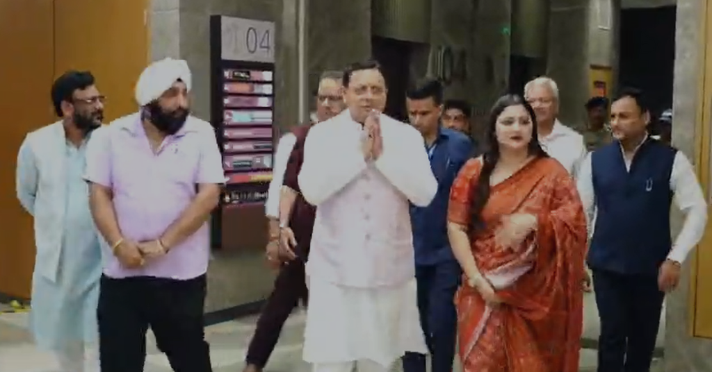 CM Dhami ने देखी Hanuman Ansh,‘Hanuman Ansh’ Screening में क्या कहा?