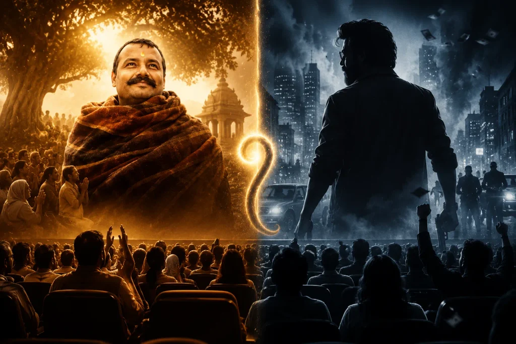 Hanuman Ansh और Toxic फिल्मों की सफलता और audience reaction की तुलना