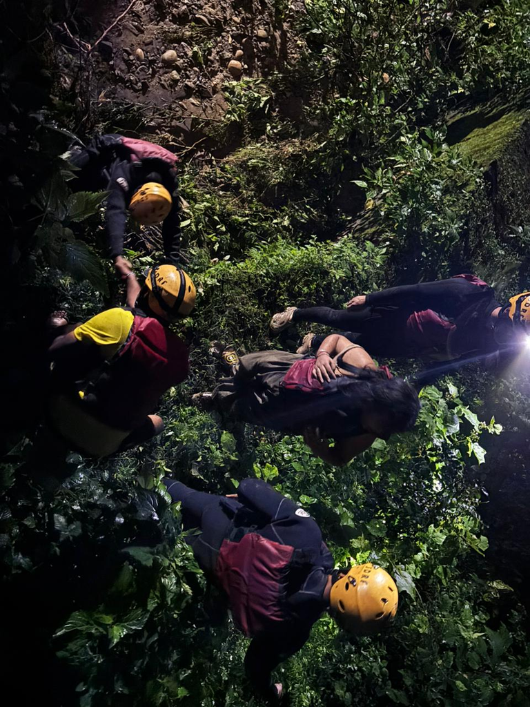 हादसा कैसे हुआ और Rescue कब शुरू हुआ?