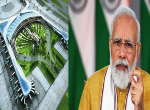 पीएम मोदी आज रखेंगे जेवर के ग्रेटर नोएडा एयरपोर्ट की नींव