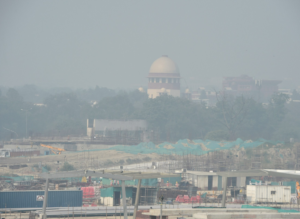 उच्चतम न्यायालय ने वायु प्रदुषण को लेकर लिया महत्वपूर्ण निर्णय